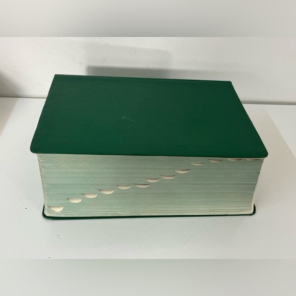 STEDMAN'S MEDICAL DICTIONARY 1957 Williams & Wilkins 19th Revised Edition Good - Picture 10 of 10